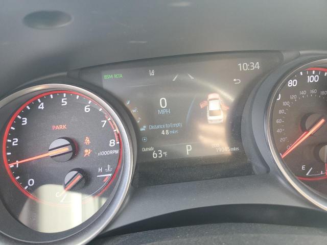 Toyota Camry Trd Image 9