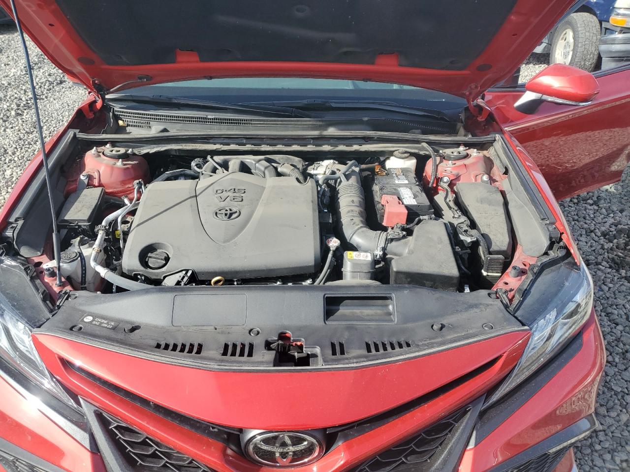 Toyota Camry Trd Image 3