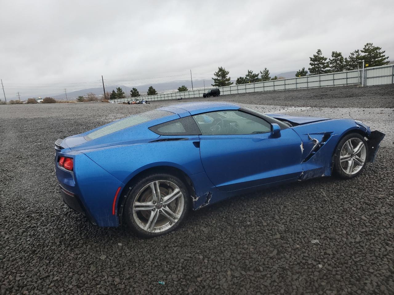 Chevrolet Corvette Stingray 1lt Image 2