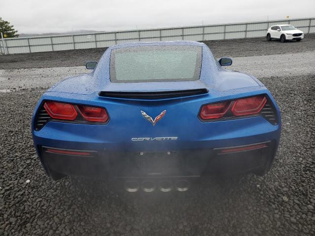 Chevrolet Corvette Stingray 1lt Image 11