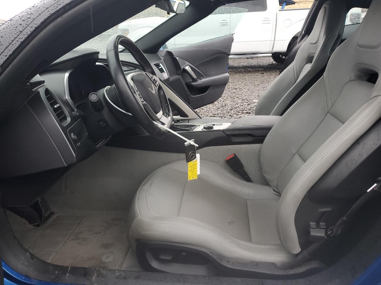 Chevrolet Corvette Stingray 1lt Image 4