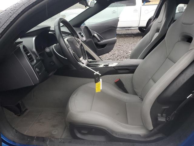 Chevrolet Corvette Stingray 1lt Image 4