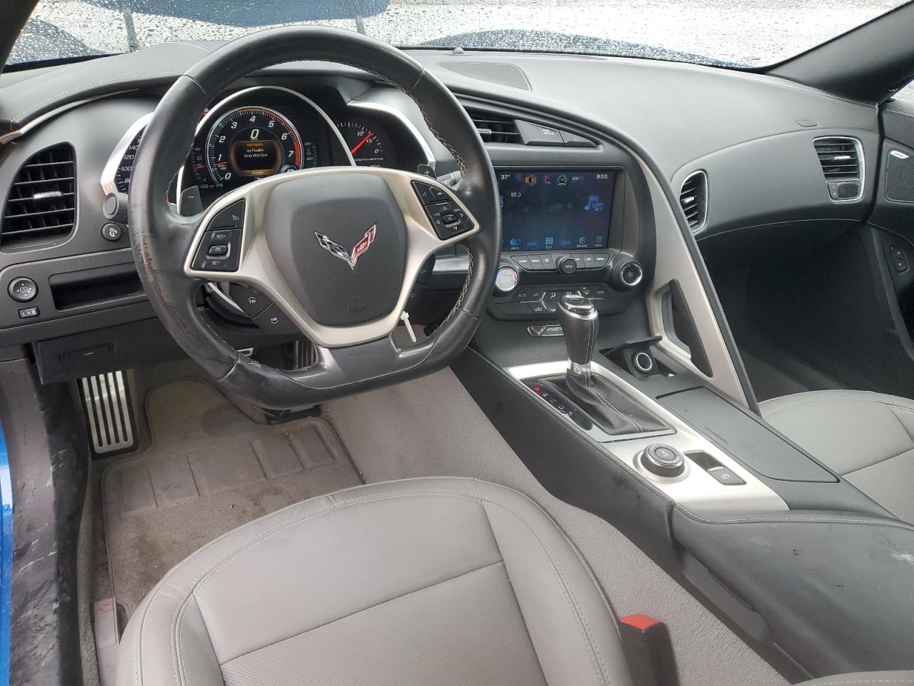 Chevrolet Corvette Stingray 1lt Image 10