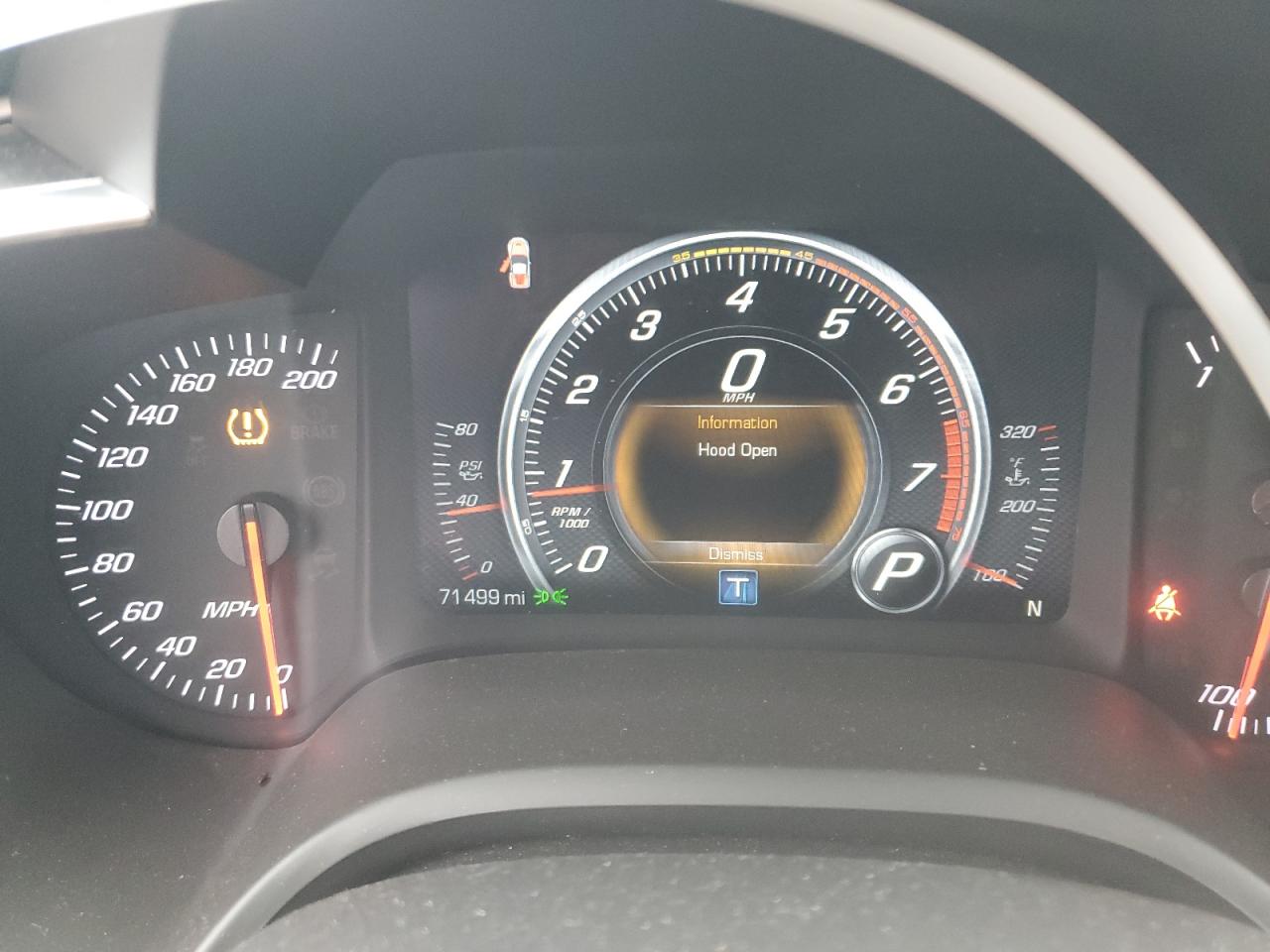 Chevrolet Corvette Stingray 1lt Image 8