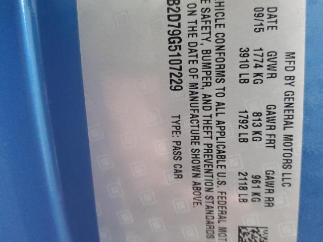 Chevrolet Corvette Stingray 1lt Image 6