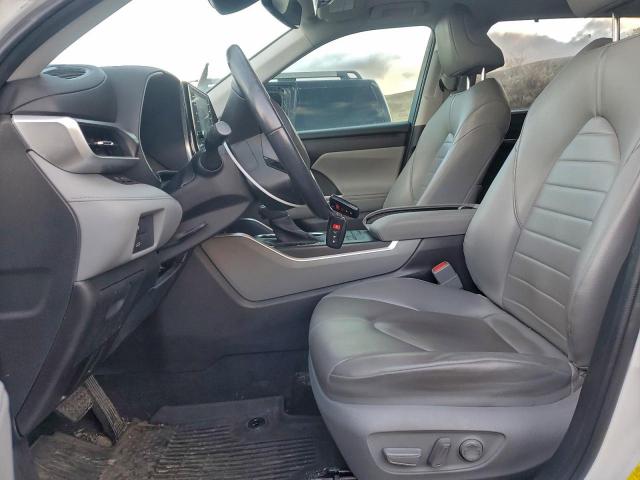 Toyota Highlander Xle Image 10