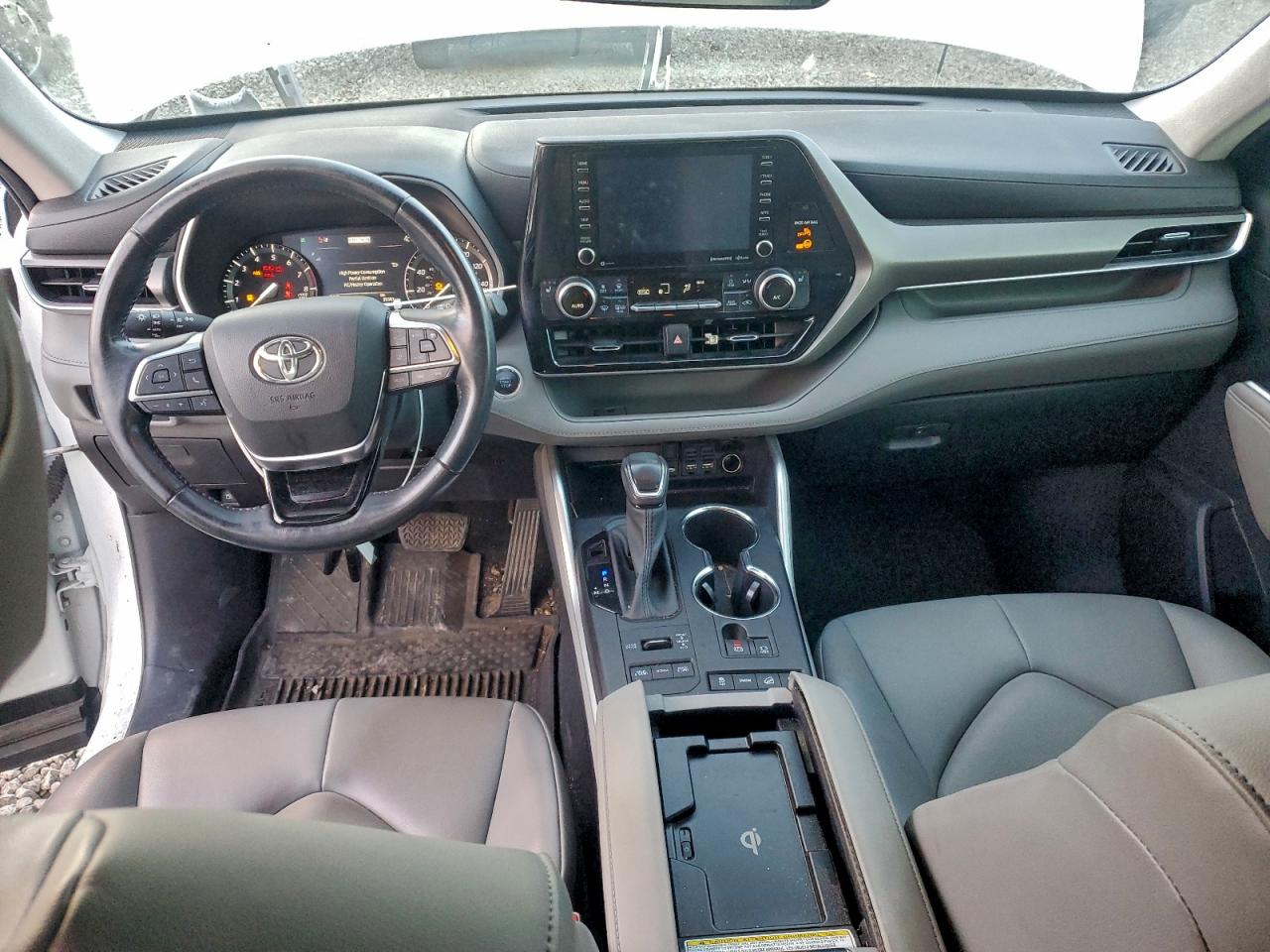 Toyota Highlander Xle Image 5