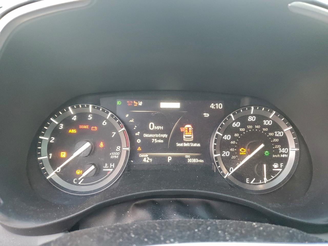 Toyota Highlander Xle Image 6