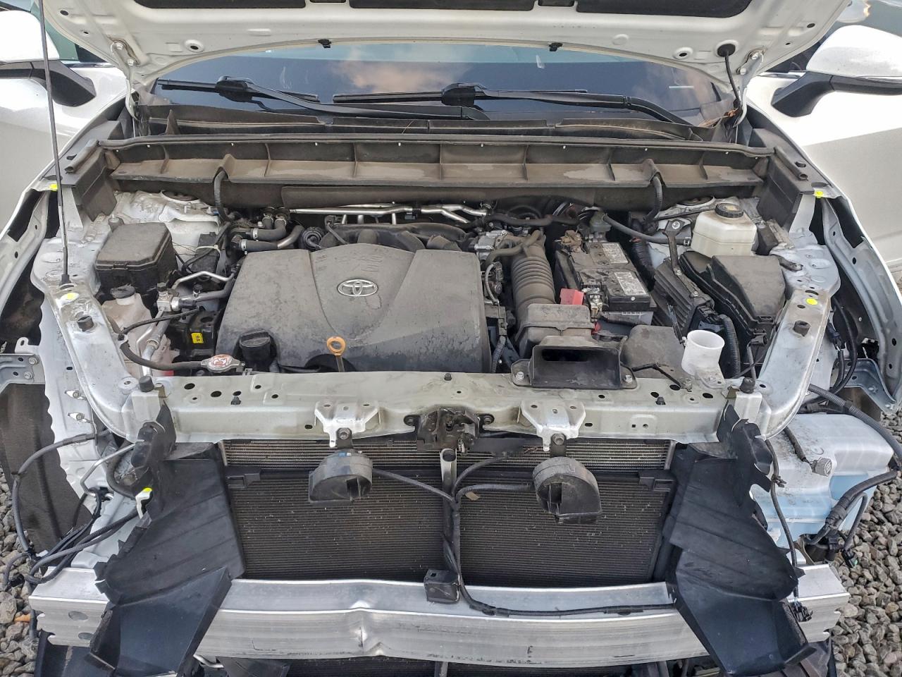 Toyota Highlander Xle Image 14