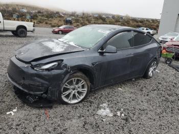  Salvage Tesla Model Y