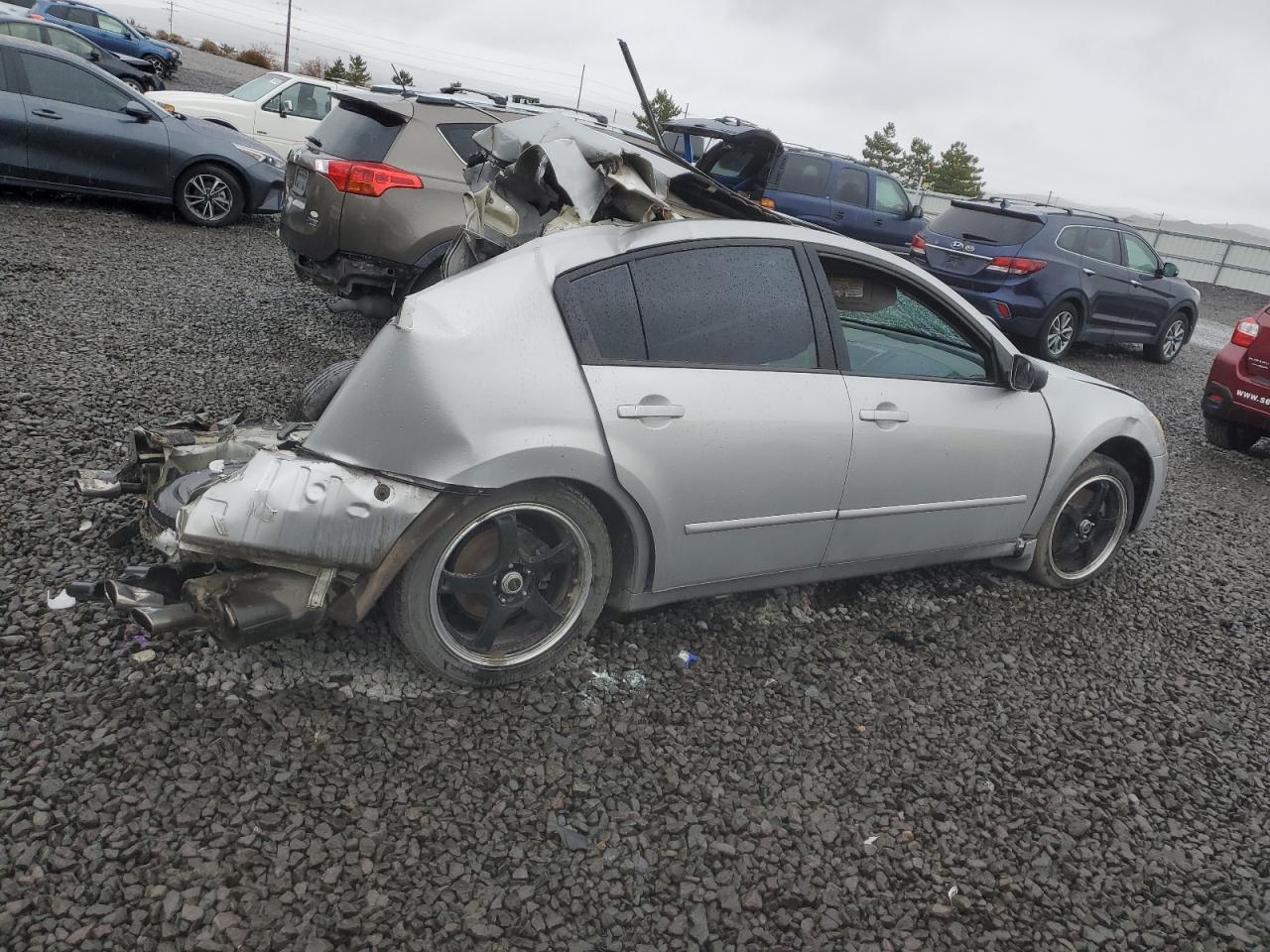 Nissan Maxima Se Image 7