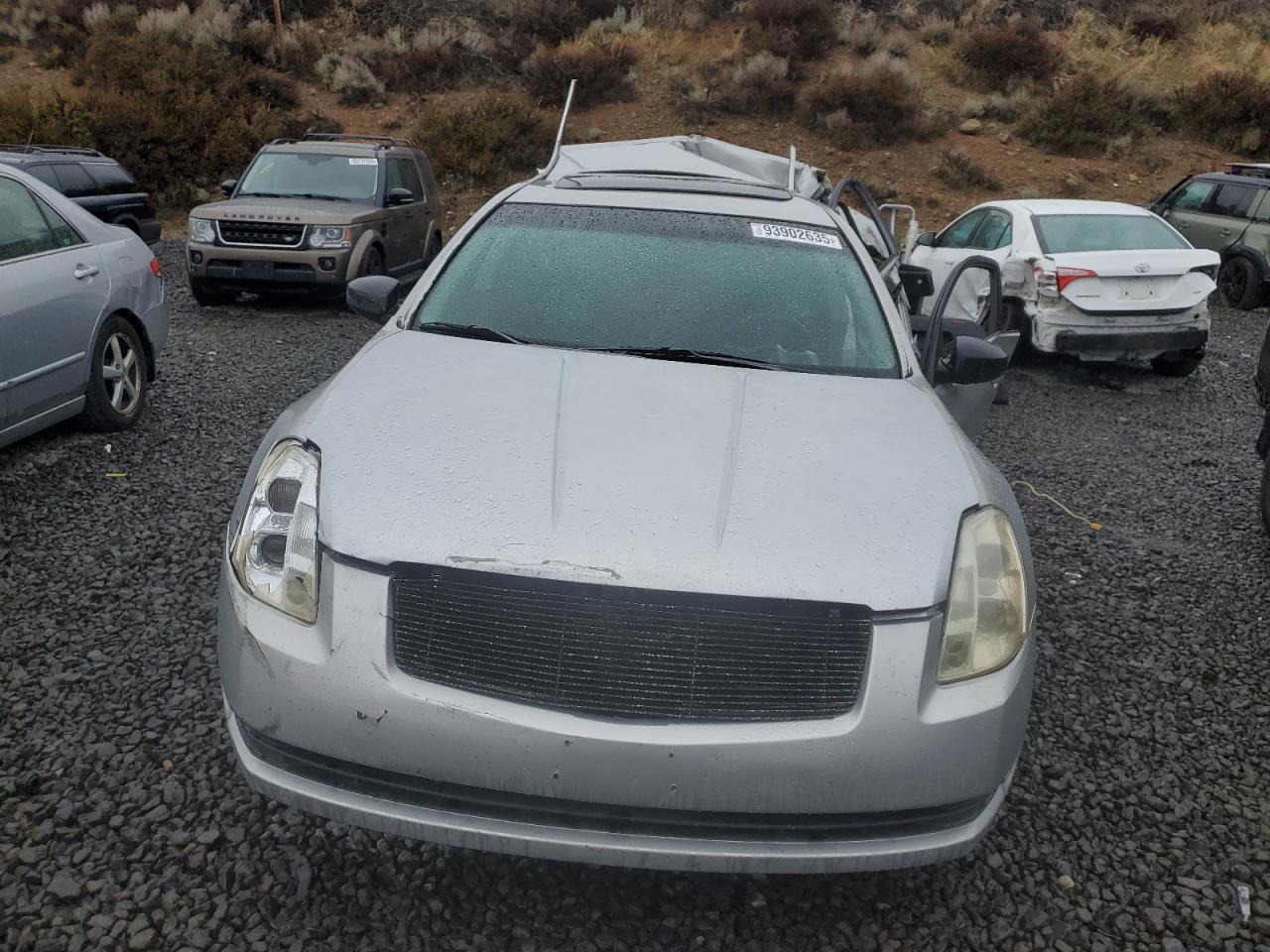 Nissan Maxima Se Image 5