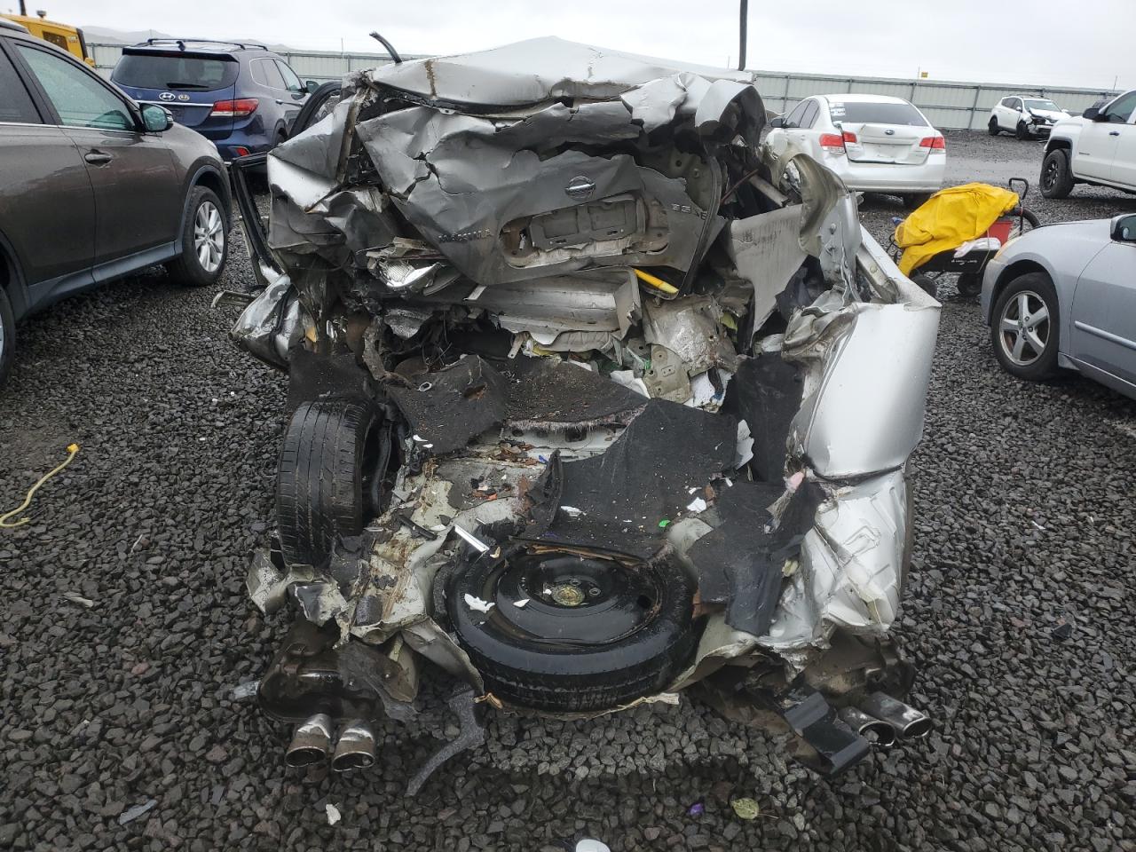 Nissan Maxima Se Image 4