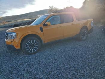  Salvage Ford Maverick