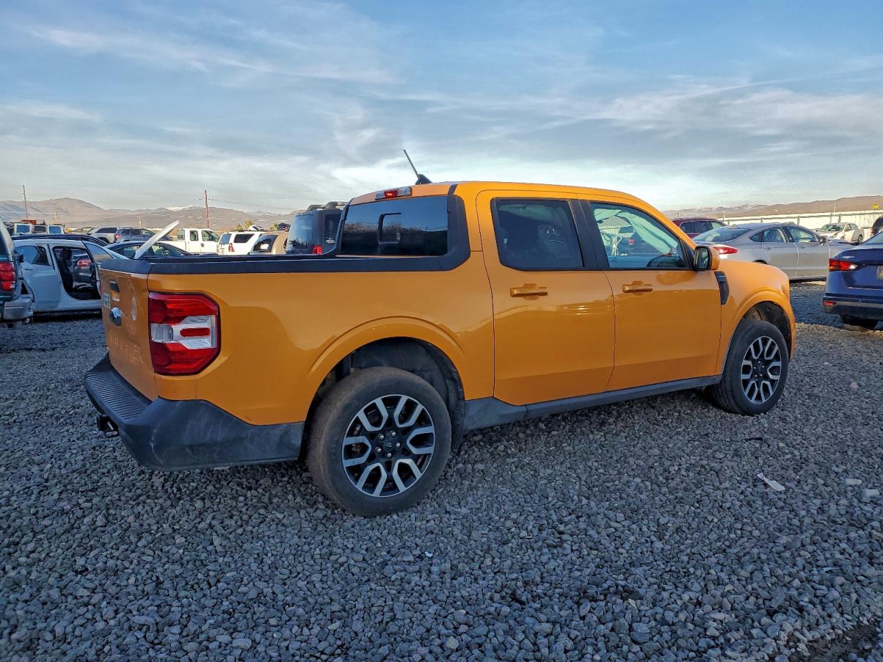 Ford Maverick Xl Image 9