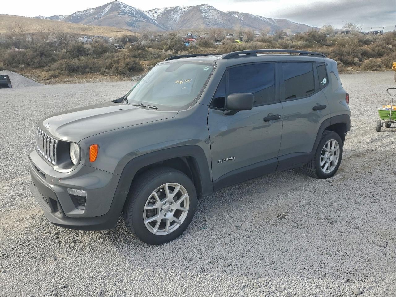 Jeep Renegade Sport Image 1