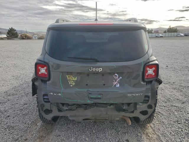 Jeep Renegade Sport Image 7