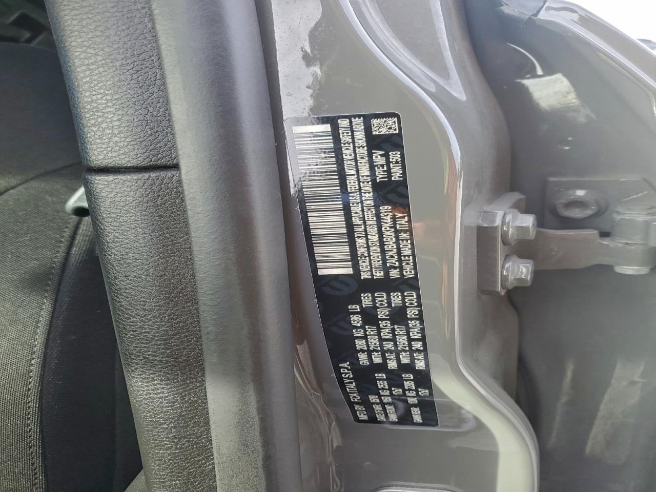 Jeep Renegade Sport Image 11