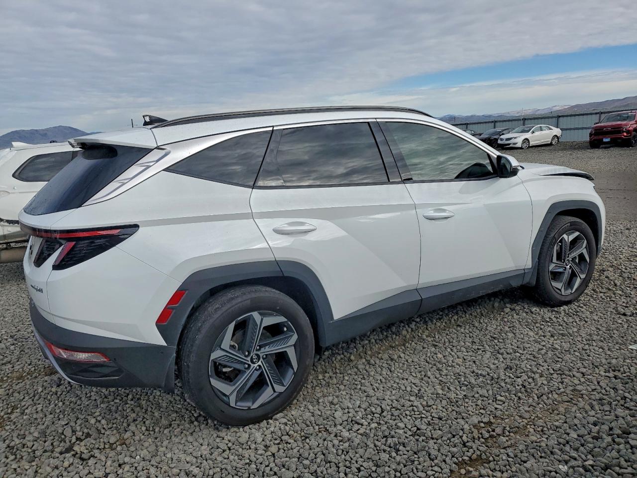 Hyundai TUCSON Limited Image 11