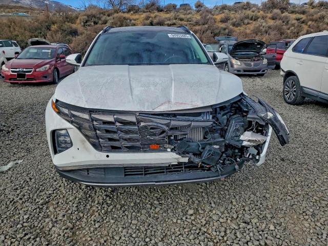 Hyundai TUCSON Limited Image 8