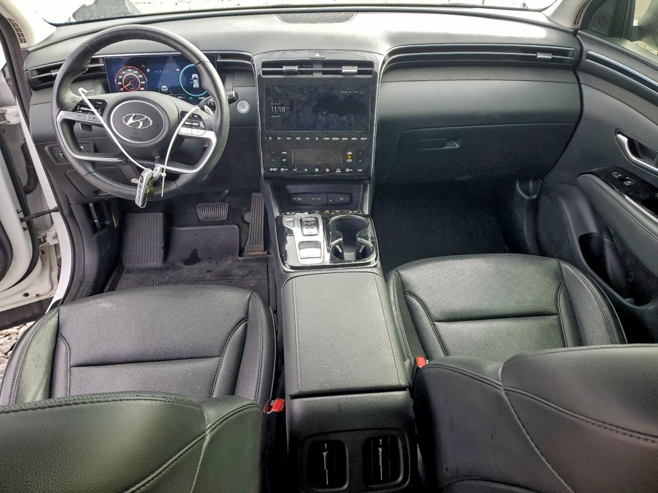 Hyundai TUCSON Limited Image 4