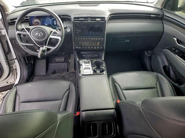 Hyundai TUCSON Limited Image 4