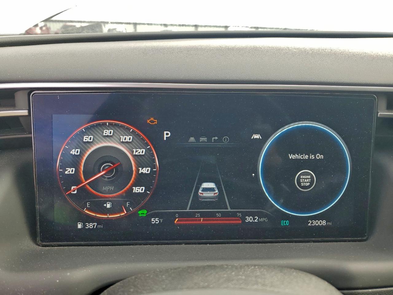 Hyundai TUCSON Limited Image 7