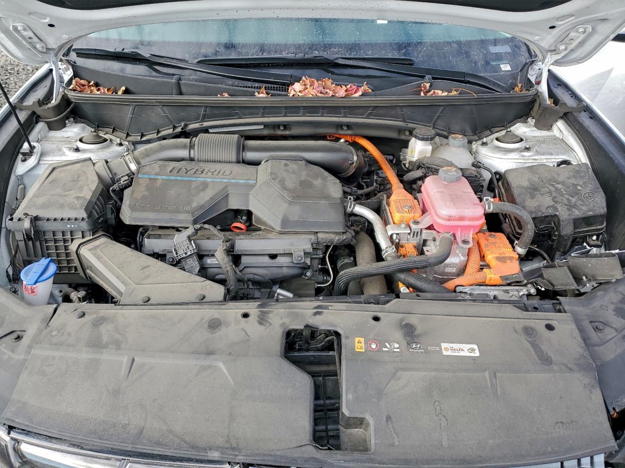 Hyundai TUCSON Limited Image 6