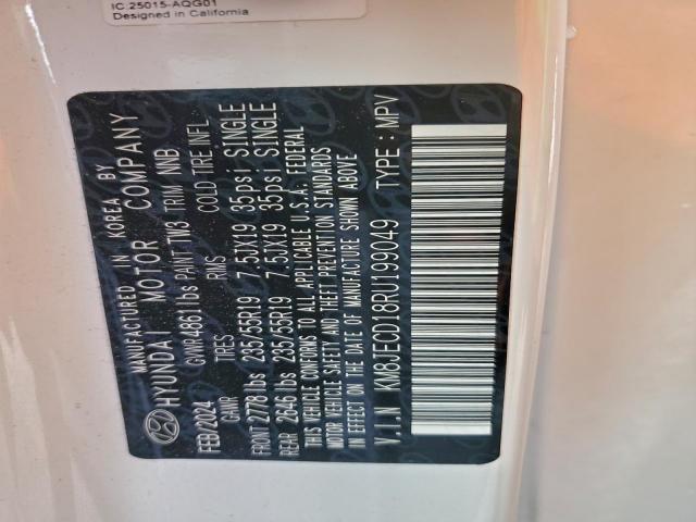 Hyundai TUCSON Limited Image 3