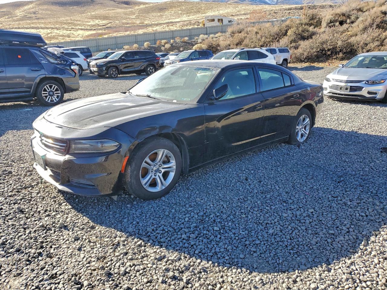 Dodge Charger Se Image 1