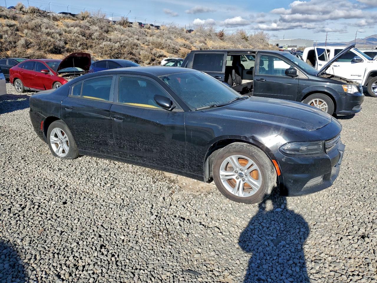 Dodge Charger Se Image 6