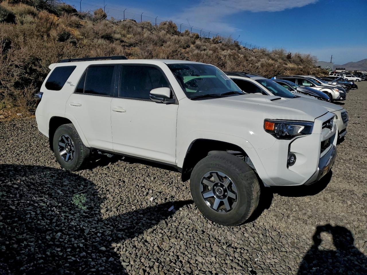 Toyota 4Runner Se Image 10