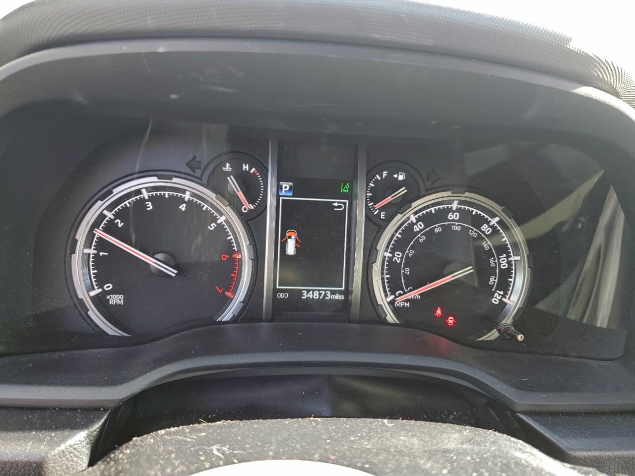 Toyota 4Runner Se Image 12