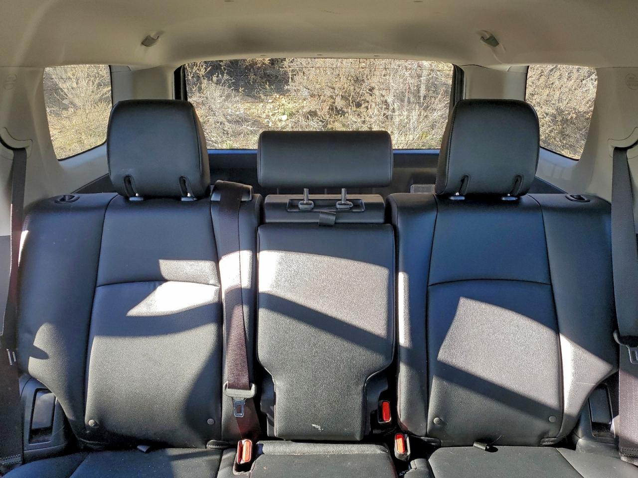 Toyota 4Runner Se Image 4