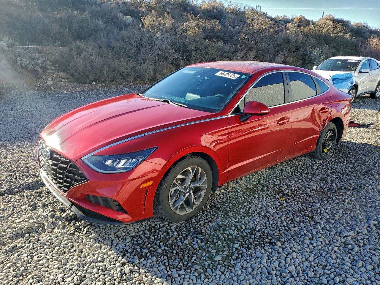 Hyundai SONATA Sel Image 1