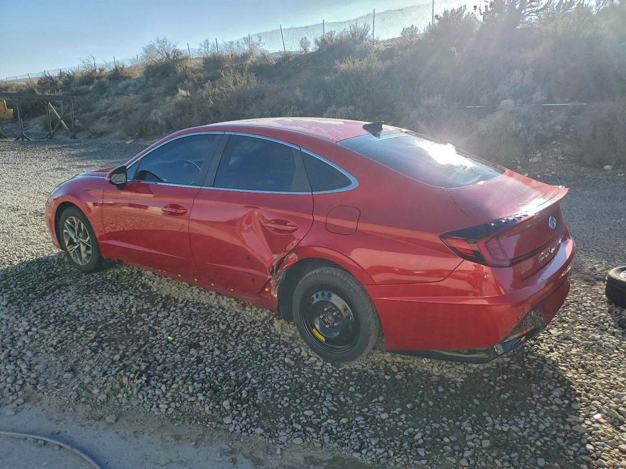Hyundai SONATA Sel Image 3