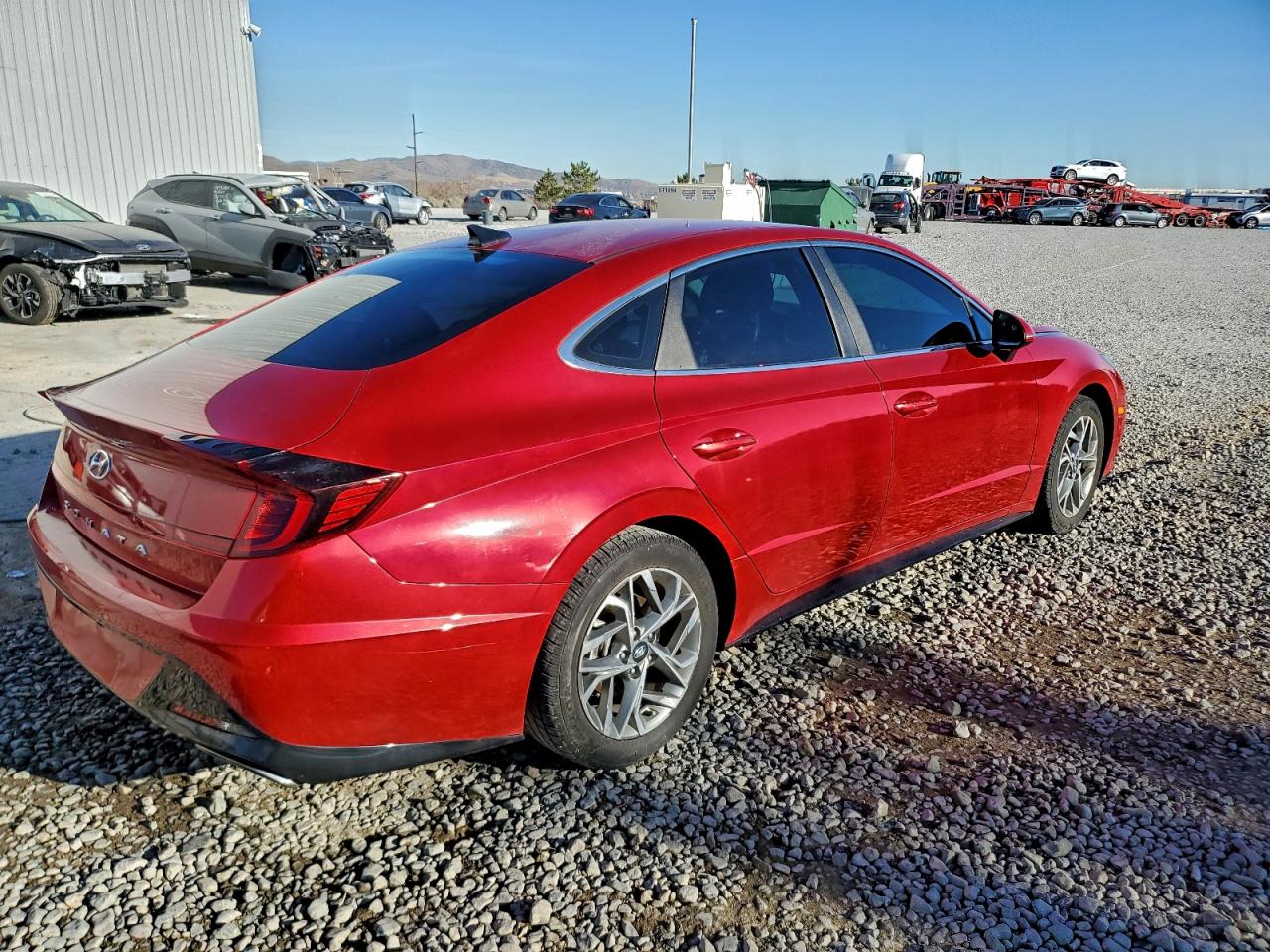 Hyundai SONATA Sel Image 2