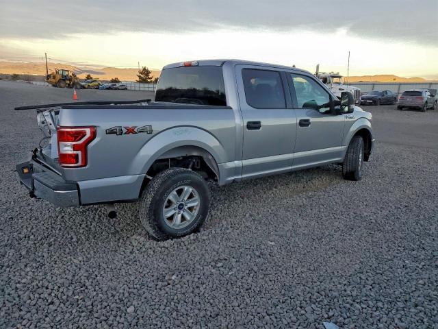 Ford F-150 Supercrew Image 4