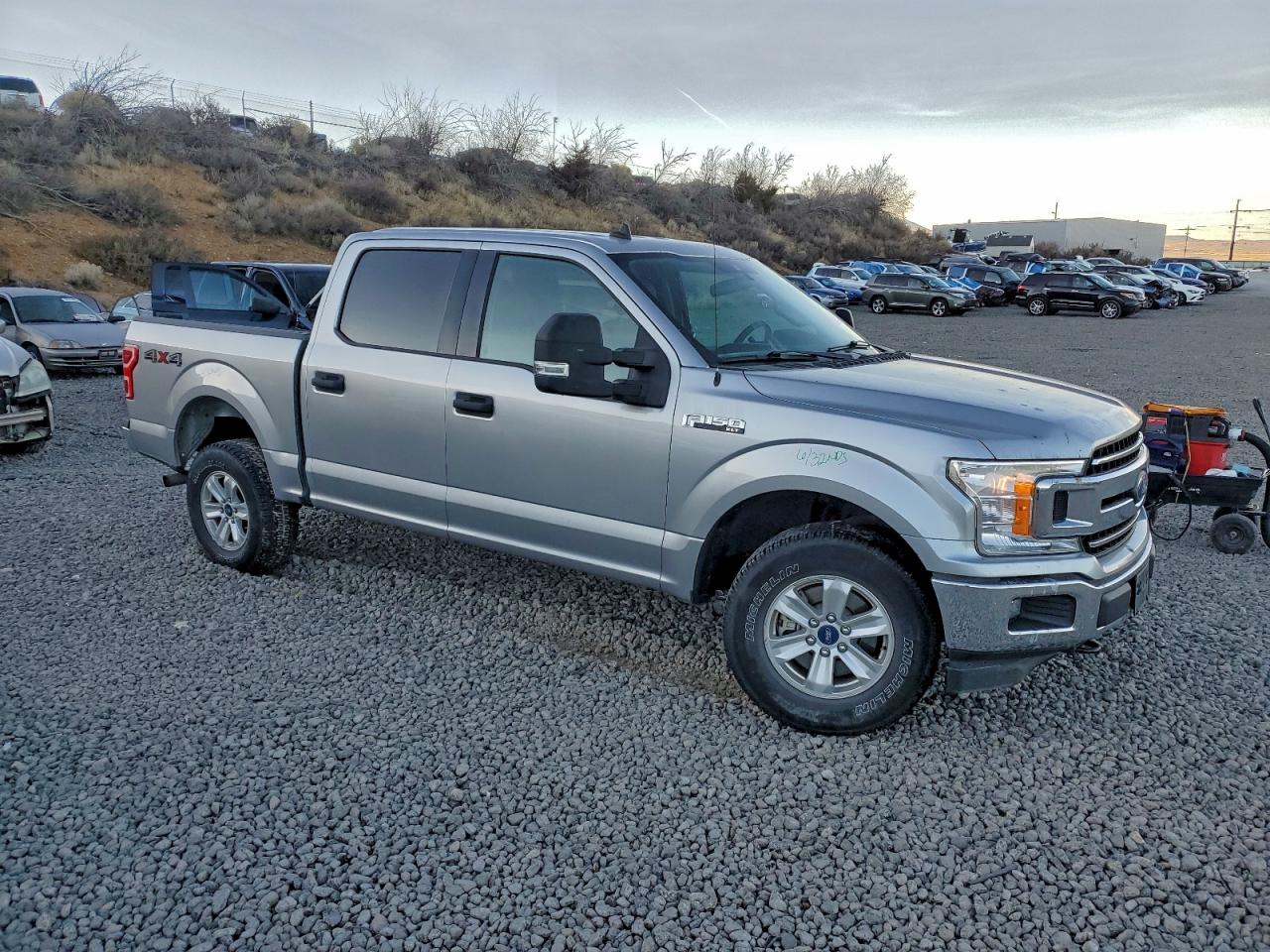 Ford F-150 Supercrew Image 5