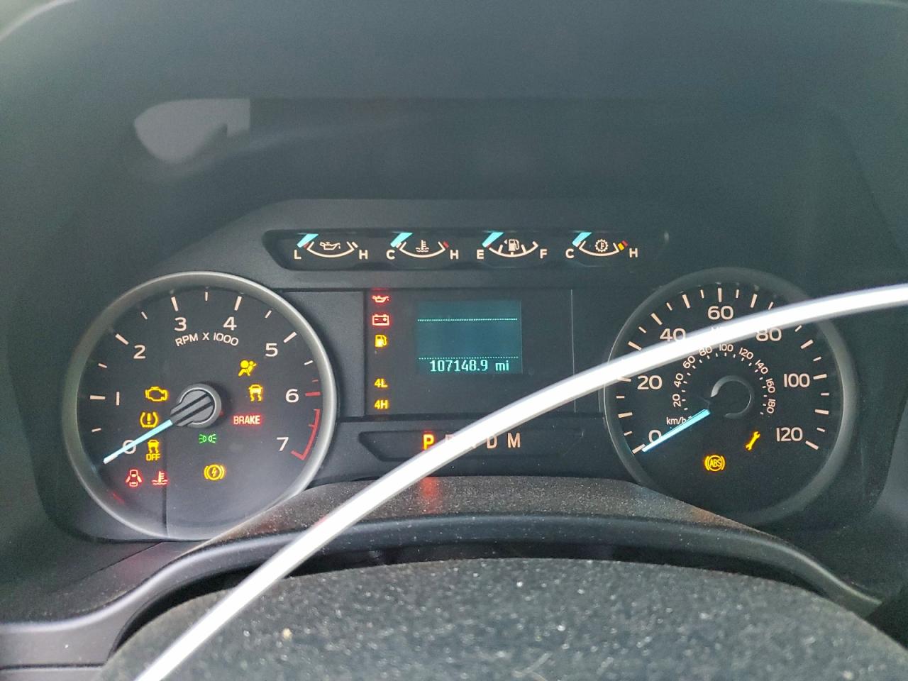 Ford F-150 Supercrew Image 10