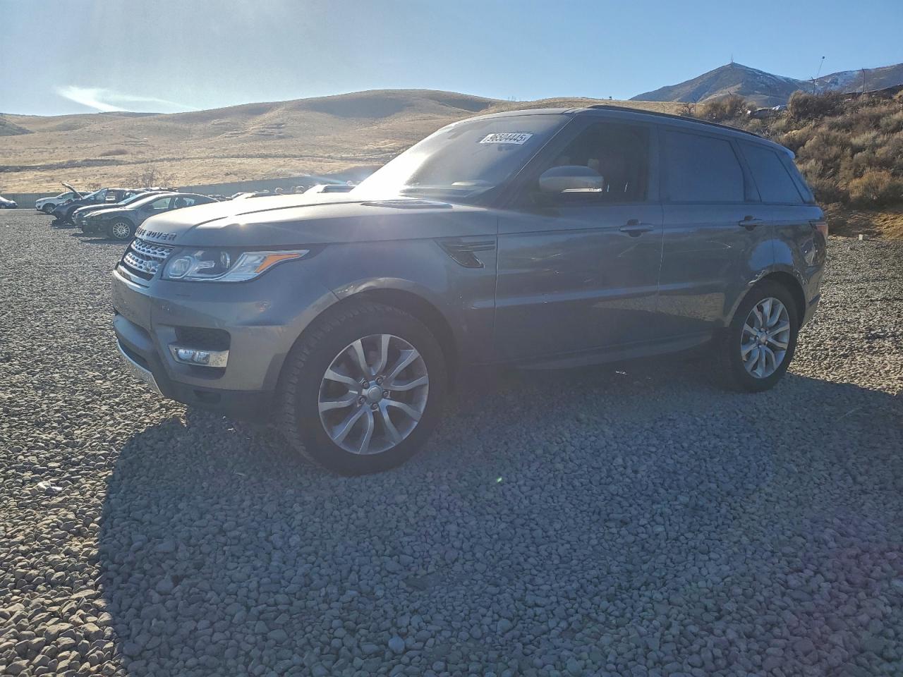 Land Rover Range Rover Hse Image 1