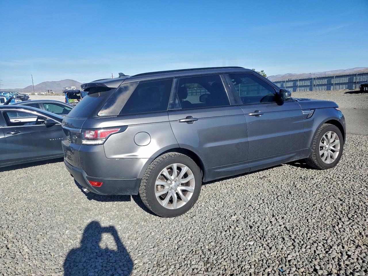 Land Rover Range Rover Hse Image 13