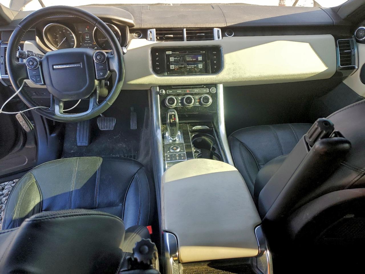 Land Rover Range Rover Hse Image 8