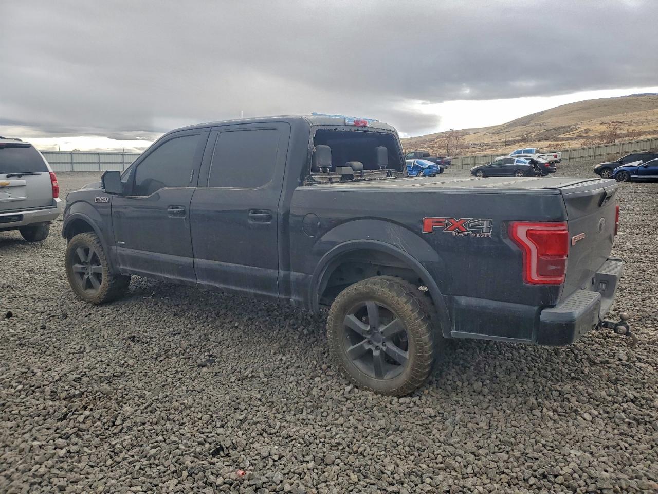 Ford F-150 Supercrew Image 2