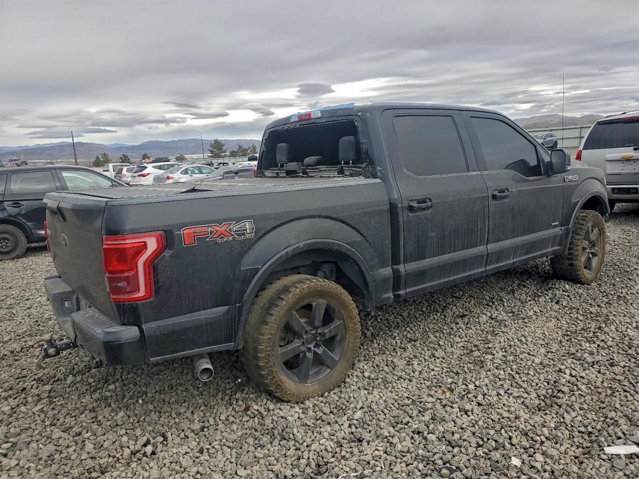 Ford F-150 Supercrew Image 3