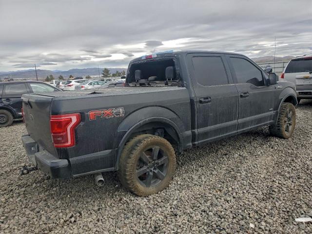 Ford F-150 Supercrew Image 3