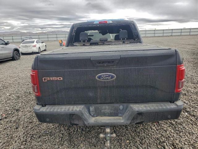Ford F-150 Supercrew Image 10