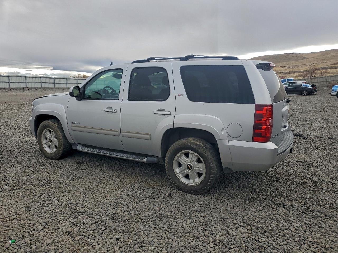 Chevrolet Tahoe K1500 Lt Image 10