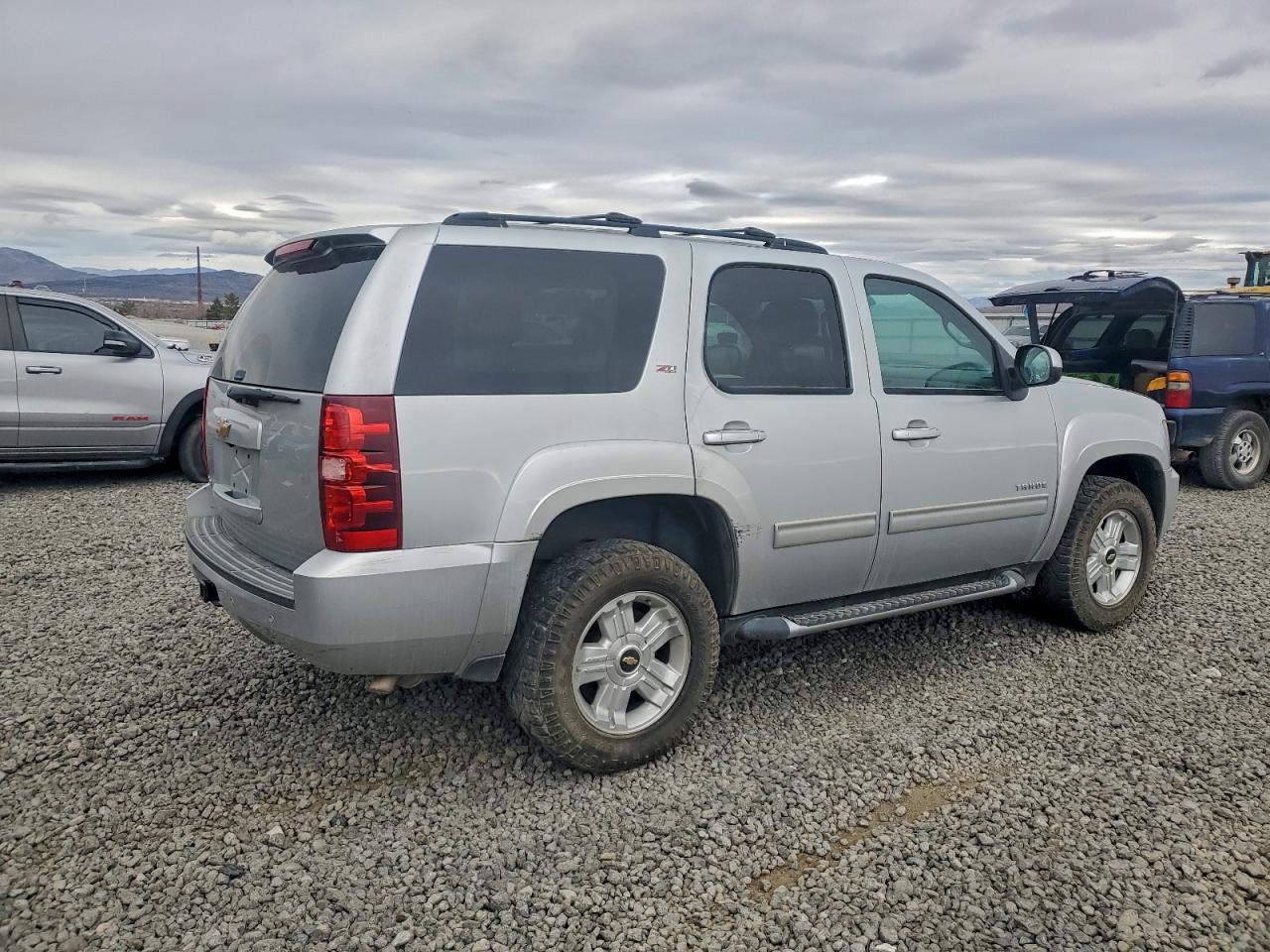 Chevrolet Tahoe K1500 Lt Image 12