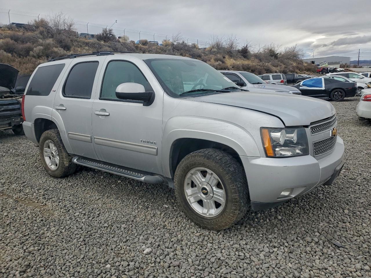 Chevrolet Tahoe K1500 Lt Image 7